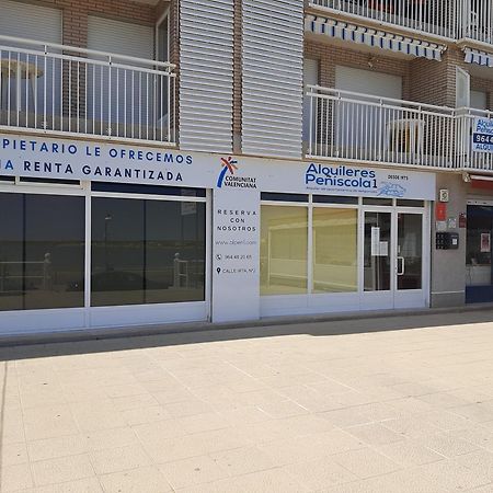 Alpen 1 La Volta II Apartment Peniscola Exterior photo