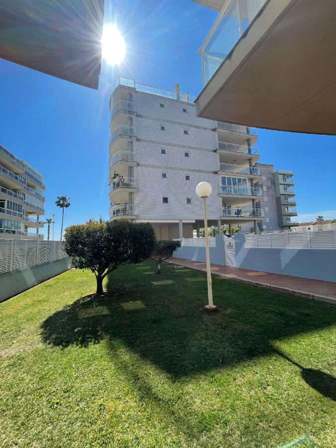 Alpen 1 La Volta II Apartment Peniscola Exterior photo