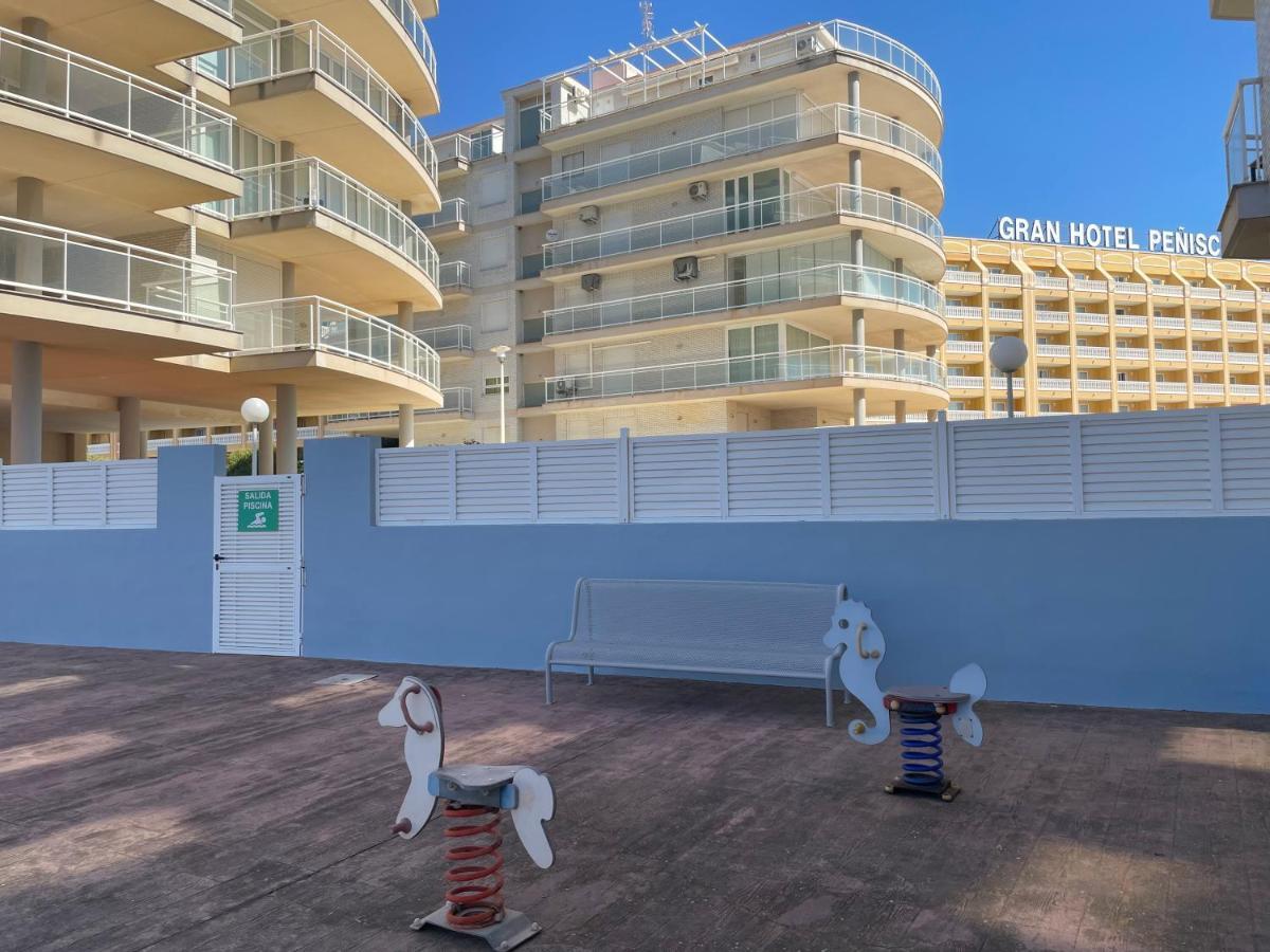 Alpen 1 La Volta II Apartment Peniscola Exterior photo
