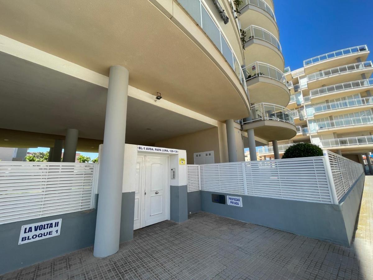 Alpen 1 La Volta II Apartment Peniscola Exterior photo